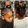 Kid's Braids