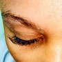 Eyelash Extension Removal