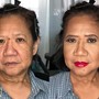 Full Makeup Application