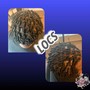 Kids Loc Retwist &amp; Style ( Ages 5-12)