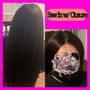 Closure Sew In