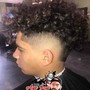 Bald Fade