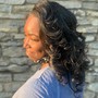 Partial Sew In