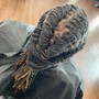 EXTENSIVE Loc Retwist