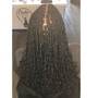 Feed In Braids (Pony tail, lemonade braids, 2 layer, or straight back)