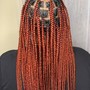 Micro locs  consultation