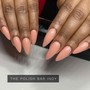 Gel Builder Fullset + Gel Polish