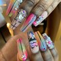 1 Nail repair