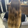 Brazilian blowout