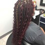 Tree Braids