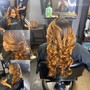 Traditional  Sew In