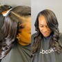 Relaxer Touch Up/style