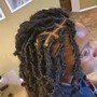 Boys twist full head