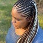 Medium Lemonade Braids