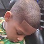 Kid’s Cut