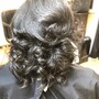 Additional Relaxer (Add on to retouch or virgin service)