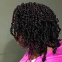 Natural Twists med size