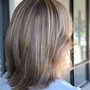 Partial Highlights and Haircut