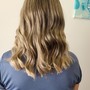 Partial Balayage