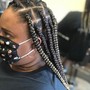 Weave maintenance