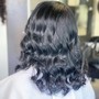 Shampoo+Style (Natural Hair)