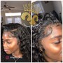 Lace Wig Install