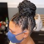 Bantu Knots (5)