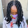 Faux Locs/Goddess Locs