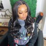 Lace Frontal Sew In (deposit)