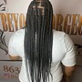 Boys Box Braids