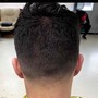 Basement Hair Cut &amp; Color Enhancement