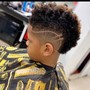 Young Men’s &amp; Kid’s Cut