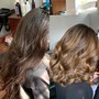 Partial Balayage