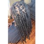 Wash , Loc Retwist ,Style