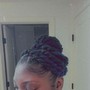 Wash , Loc Retwist ,Style