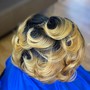 Wedding Updo's