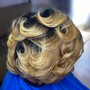 Wedding Updo's