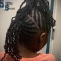 Foundation braids