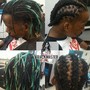 Starter Locs