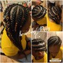 Jumbo Box Braids