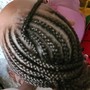 Jumbo Box Braids