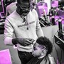 Men Design Cut Touch Ups