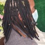 Dreadlocks wash