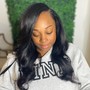 Lace wig construction w/Nourish Hair Col. ONLY deposit