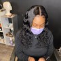 24” Lace Frontal Wig