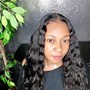 Crochet Braids or loose hair