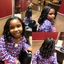 Kid's Braids (Ages 3-8)