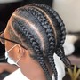 Goddess Braids