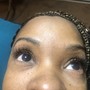 Eyelash Extension Removal