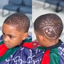 Kid’s Cut